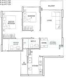 Esparina Residences (D19), Condominium #453246531